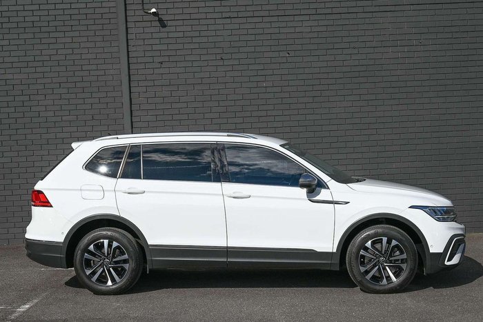 2022 Volkswagen Tiguan 162TSI Adventure Allspace