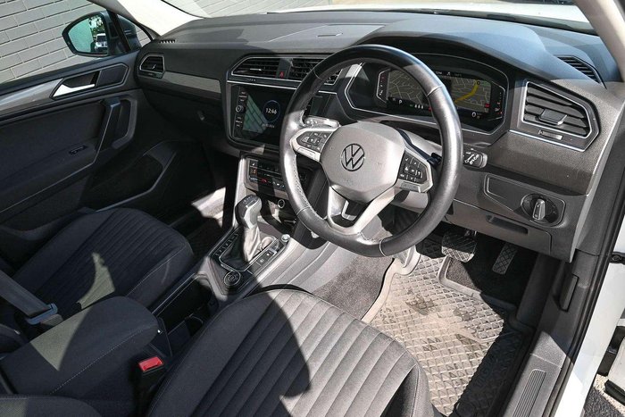 2022 Volkswagen Tiguan 162TSI Adventure Allspace
