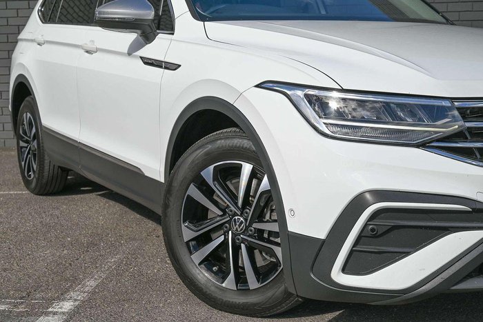 2022 Volkswagen Tiguan 162TSI Adventure Allspace