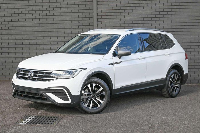 2022 Volkswagen Tiguan 162TSI Adventure Allspace