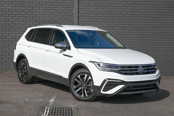 2022 Volkswagen Tiguan 162TSI Adventure Allspace
