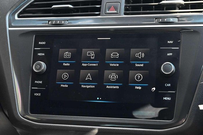 2022 Volkswagen Tiguan 162TSI Adventure Allspace