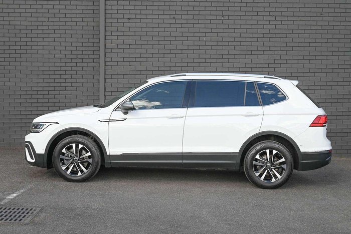 2022 Volkswagen Tiguan 162TSI Adventure Allspace