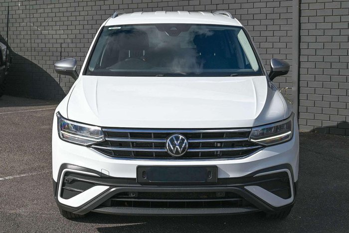 2022 Volkswagen Tiguan 162TSI Adventure Allspace