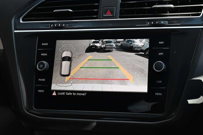 2022 Volkswagen Tiguan 162TSI Adventure Allspace
