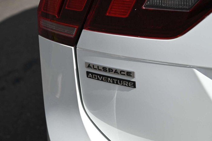 2022 Volkswagen Tiguan 162TSI Adventure Allspace
