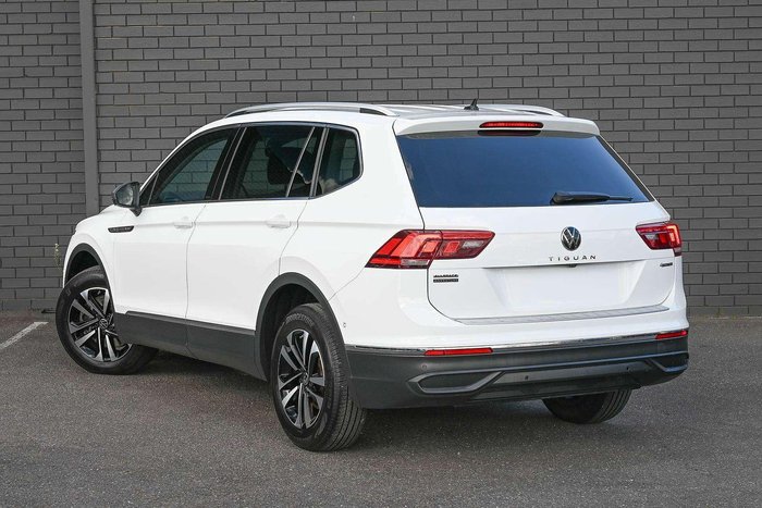 2022 Volkswagen Tiguan 162TSI Adventure Allspace