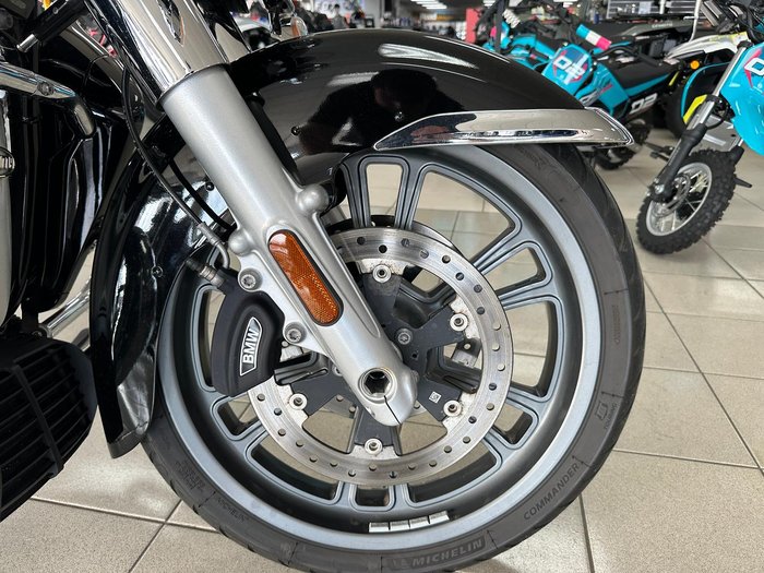 2021 BMW R 18 Transcontinental R 18 Black