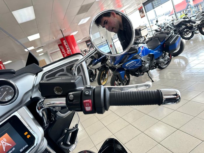 2021 BMW R 18 Transcontinental R 18 Black