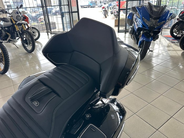 2021 BMW R 18 Transcontinental
