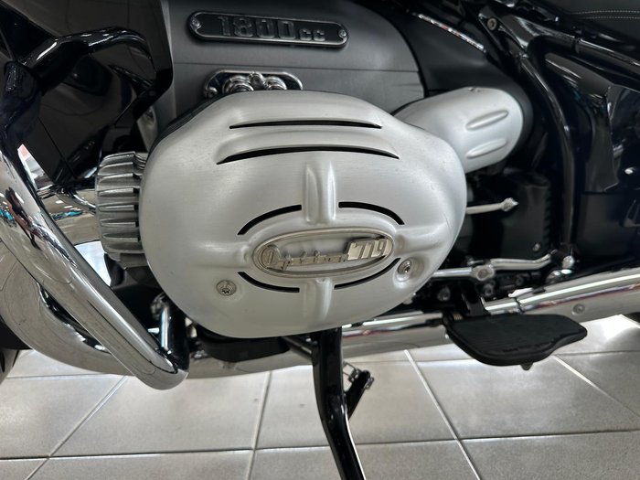 2021 BMW R 18 Transcontinental R 18 Black