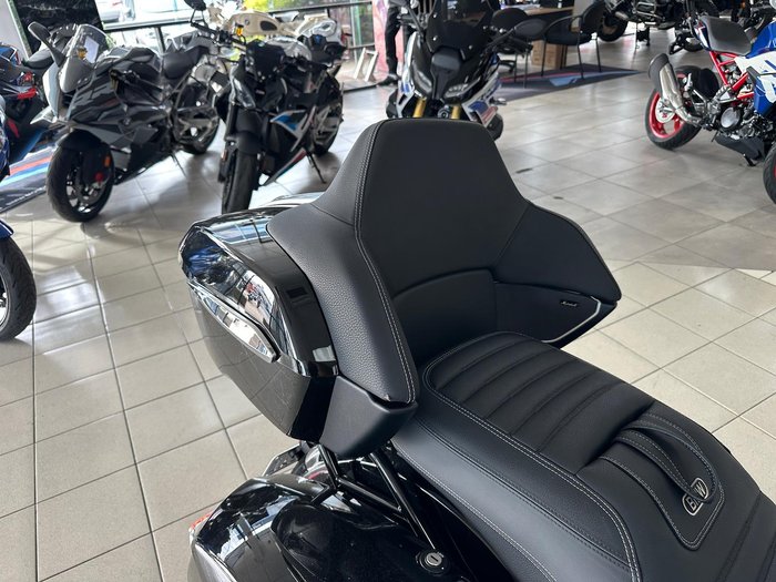 2021 BMW R 18 Transcontinental