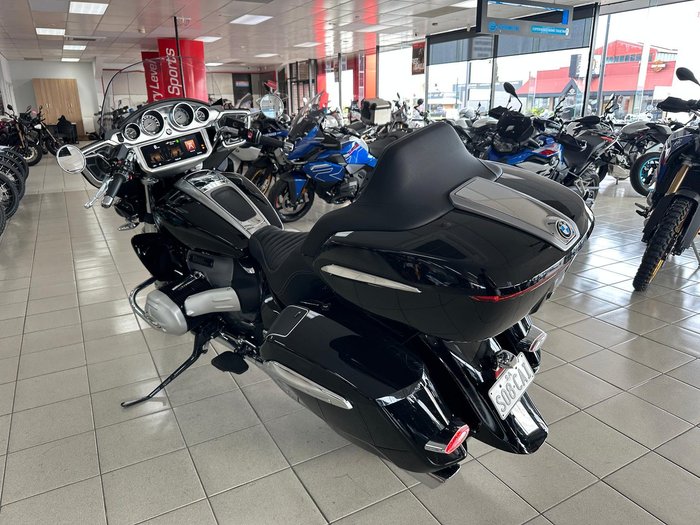 2021 BMW R 18 Transcontinental