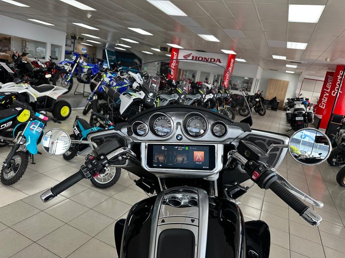 2021 BMW R 18 Transcontinental