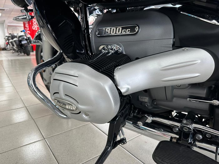 2021 BMW R 18 Transcontinental