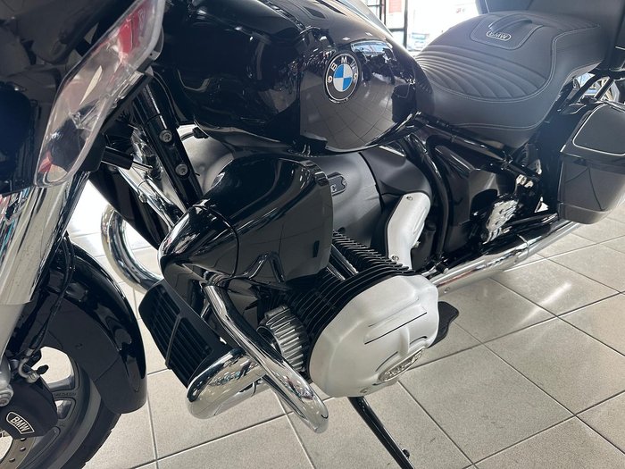 2021 BMW R 18 Transcontinental