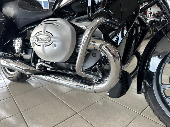 2021 BMW R 18 Transcontinental R 18 Black