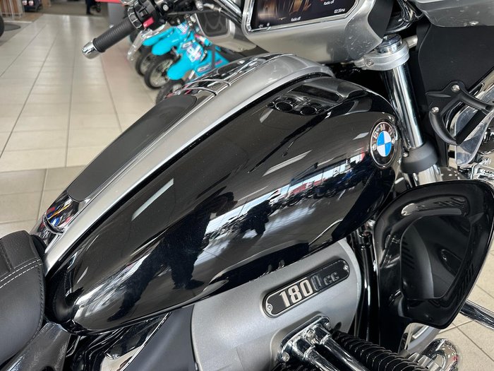 2021 BMW R 18 Transcontinental R 18 Black