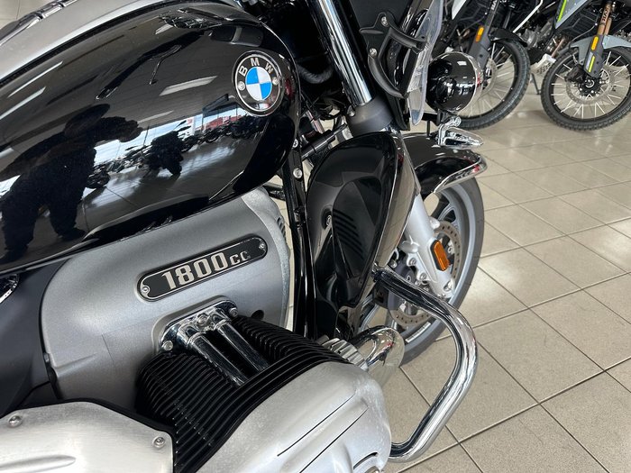 2021 BMW R 18 Transcontinental R 18 Black