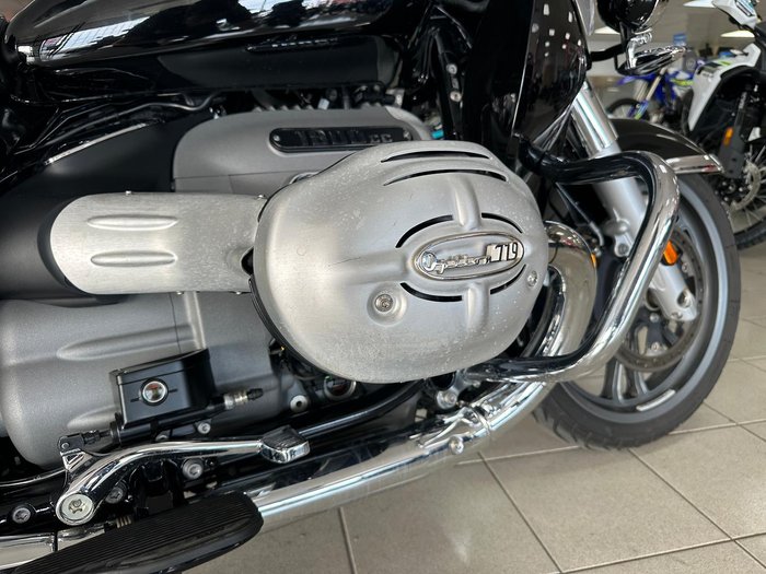 2021 BMW R 18 Transcontinental R 18 Black