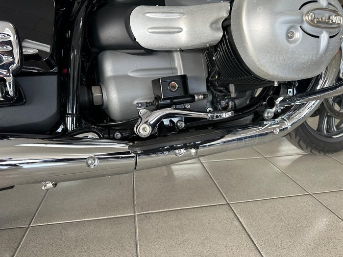 2021 BMW R 18 Transcontinental R 18 Black