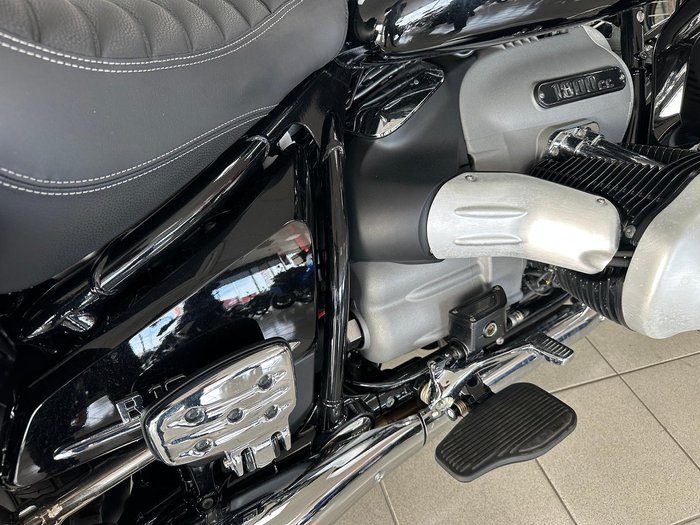 2021 BMW R 18 Transcontinental R 18 Black