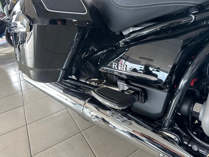 2021 BMW R 18 Transcontinental R 18 Black