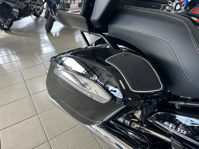 2021 BMW R 18 Transcontinental R 18 Black