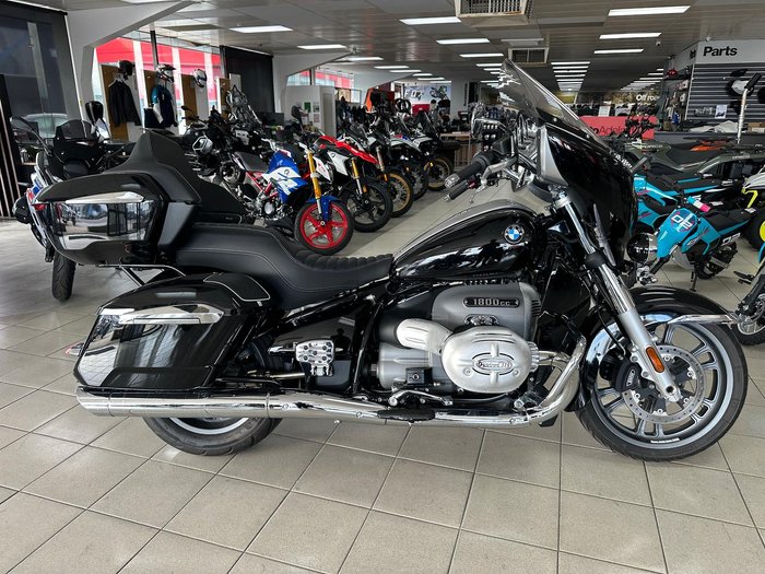 2021 BMW R 18 Transcontinental R 18 Black