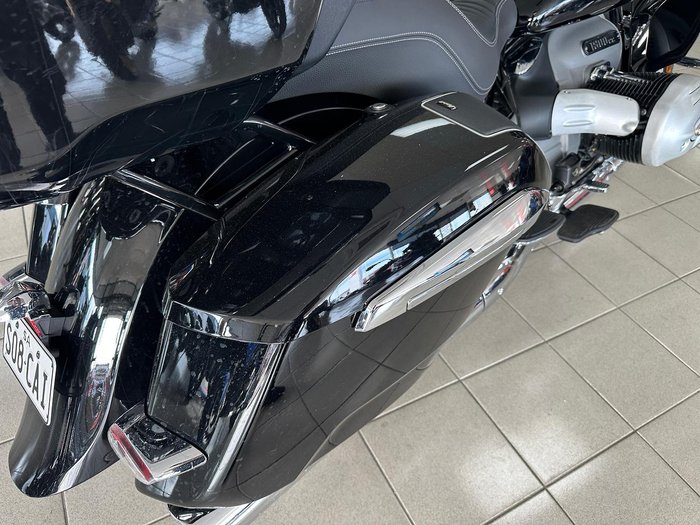 2021 BMW R 18 Transcontinental R 18 Black