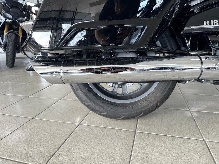 2021 BMW R 18 Transcontinental R 18 Black