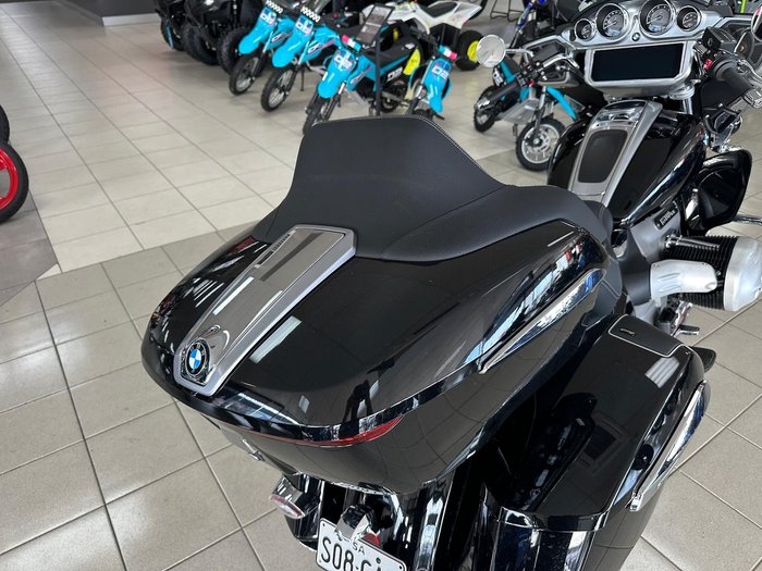 2021 BMW R 18 Transcontinental R 18 Black