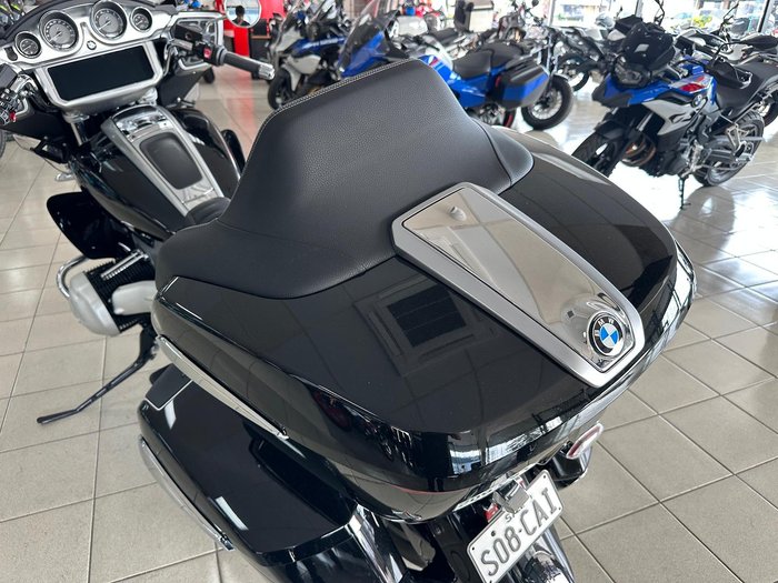 2021 BMW R 18 Transcontinental R 18 Black