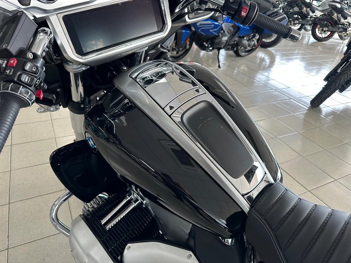 2021 BMW R 18 Transcontinental R 18 Black