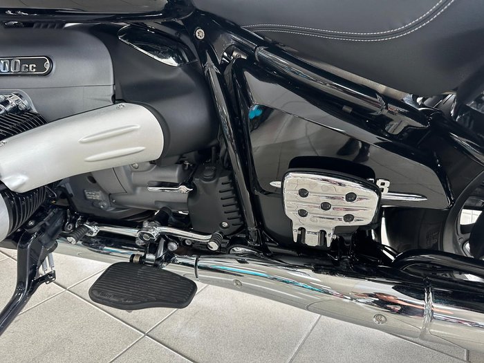 2021 BMW R 18 Transcontinental R 18 Black