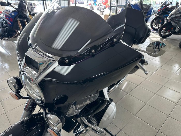 2021 BMW R 18 Transcontinental R 18 Black