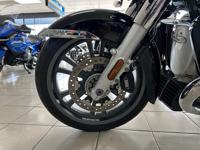 2021 BMW R 18 Transcontinental R 18 Black