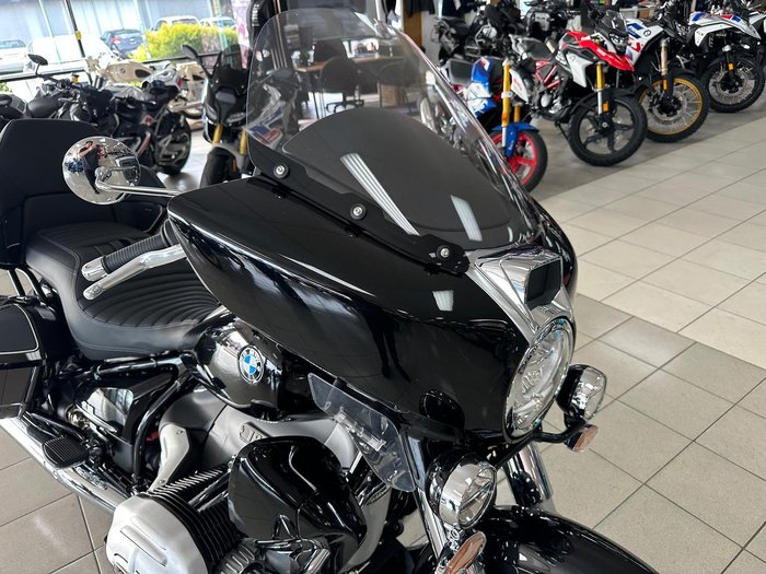 2021 BMW R 18 Transcontinental R 18 Black
