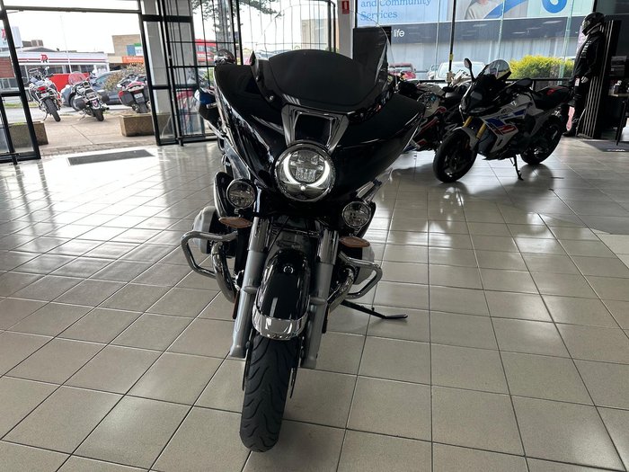 2021 BMW R 18 Transcontinental R 18 Black