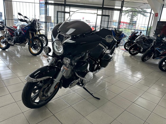 2021 BMW R 18 Transcontinental R 18 Black