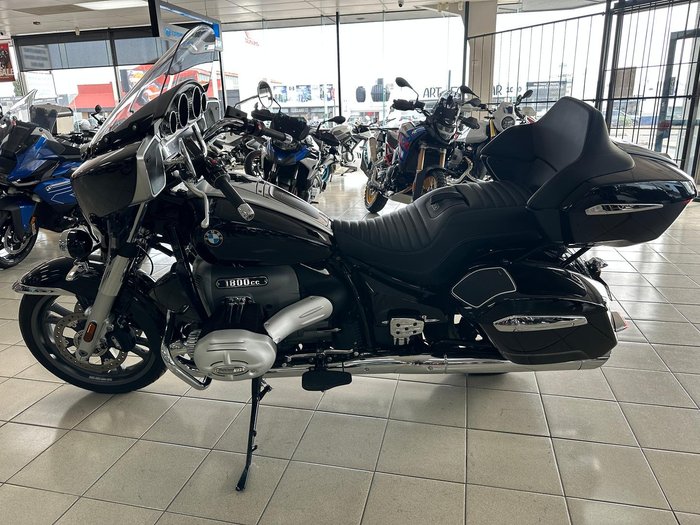 2021 BMW R 18 Transcontinental R 18 Black
