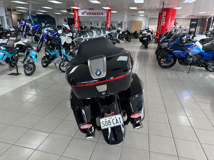 2021 BMW R 18 Transcontinental R 18 Black