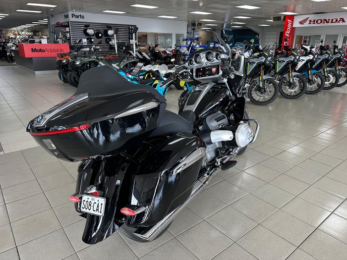 2021 BMW R 18 Transcontinental R 18 Black