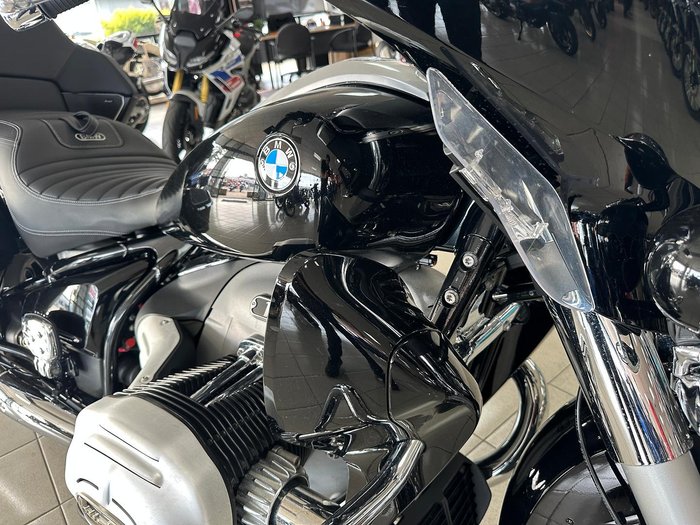 2021 BMW R 18 Transcontinental R 18 Black