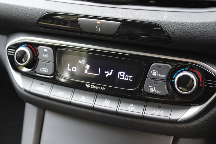 2023 Hyundai i30 Elite PD.V4 MY23 Atlas White