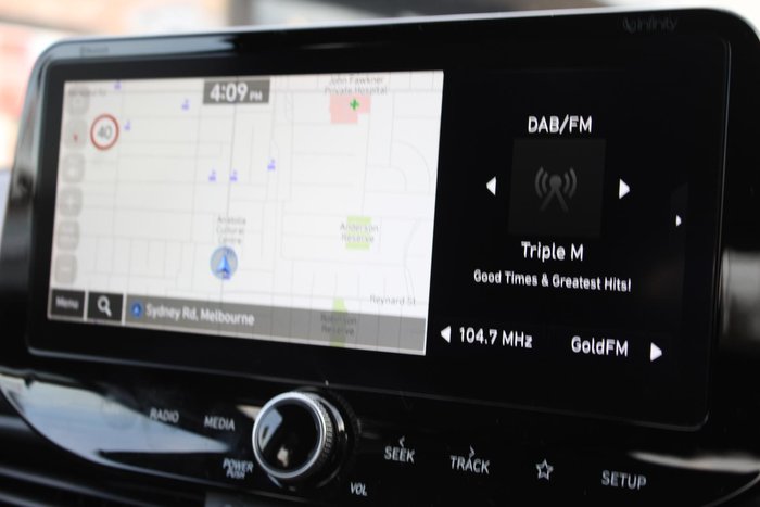 2023 Hyundai i30 Elite PD.V4 MY23 Atlas White