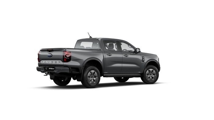 2025 Ford Ranger PHEV XLT