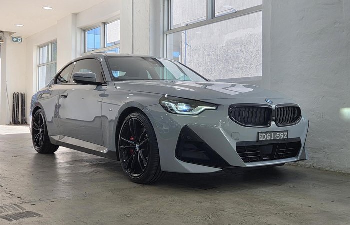 2022 BMW 2 Series 220i M Sport