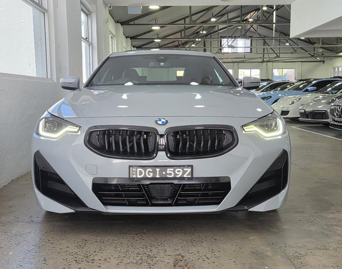 2022 BMW 2 Series 220i M Sport