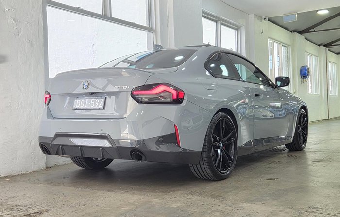 2022 BMW 2 Series 220i M Sport